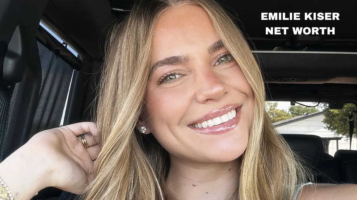 emilie kiser net worth