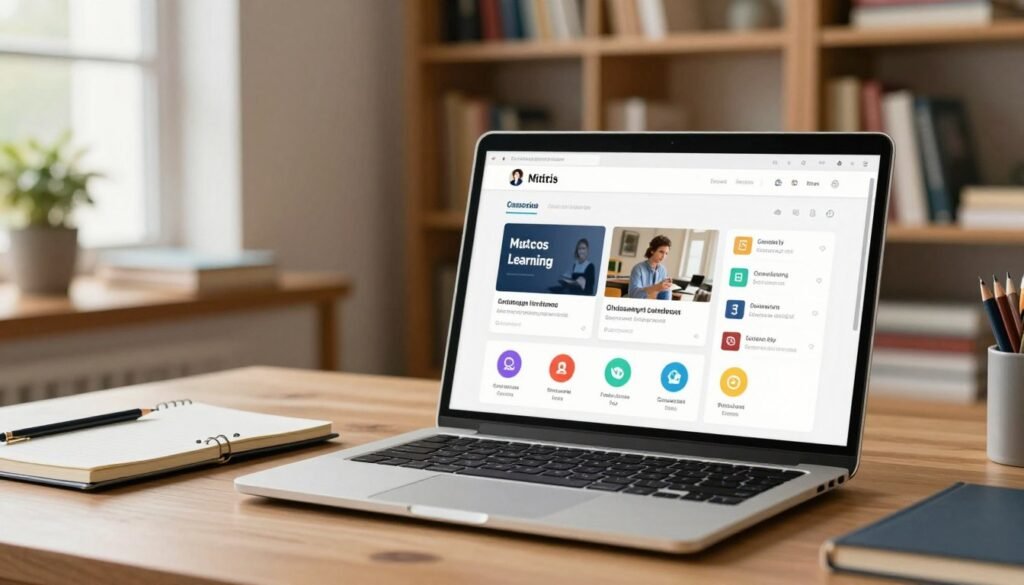 online learning platform online learning platform