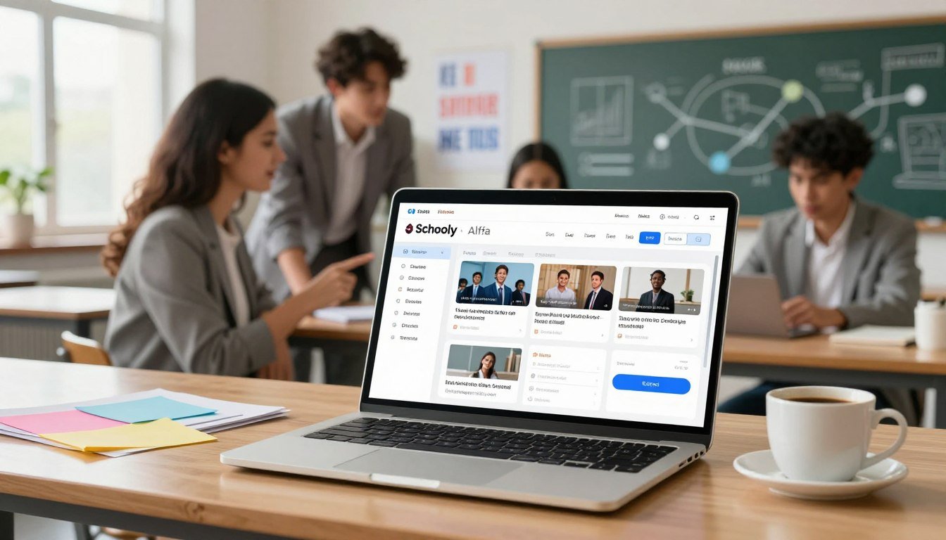 schoology alfa