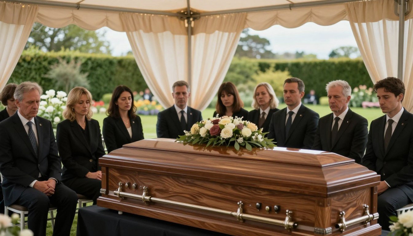 charlie kirk funeral date
