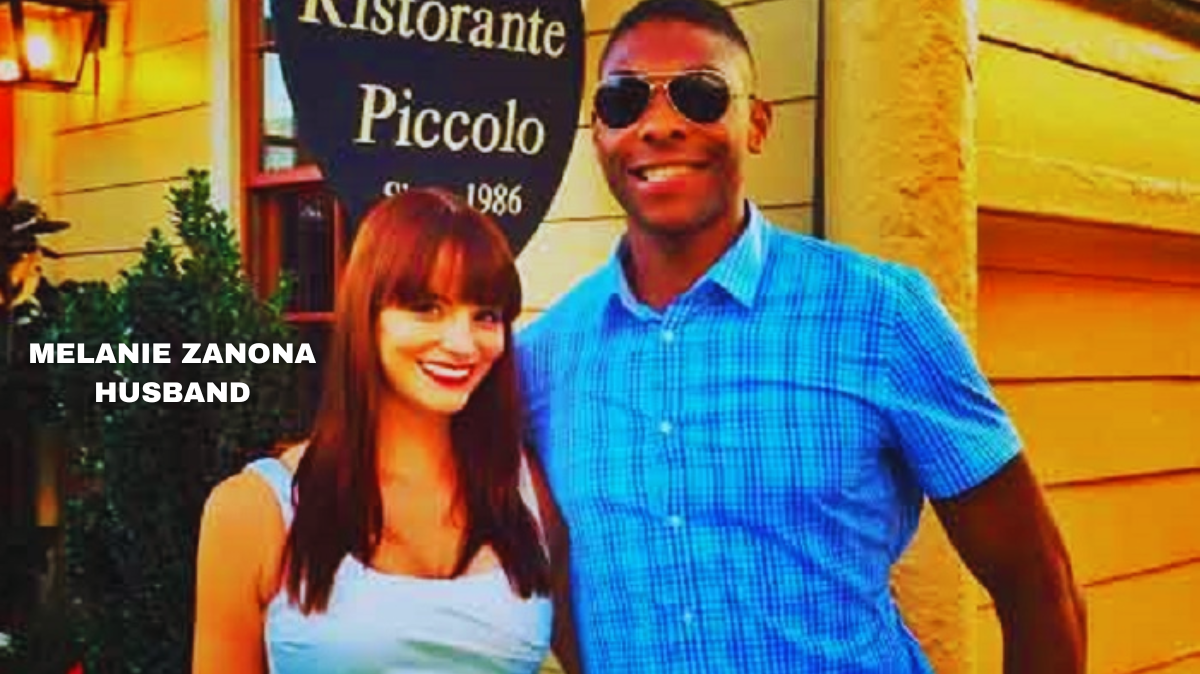 melanie zanona husband