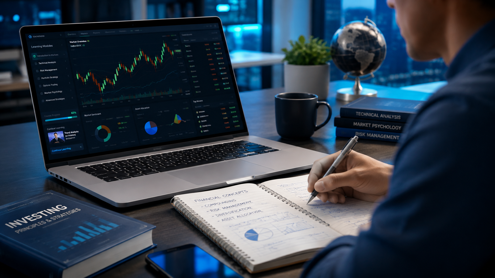 fintechzoom.io courses