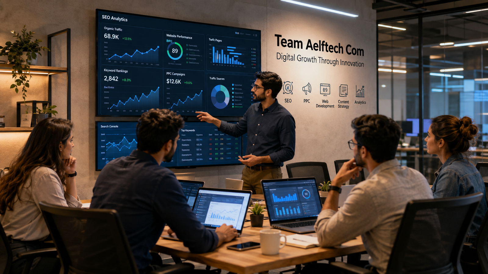 team aelftech com