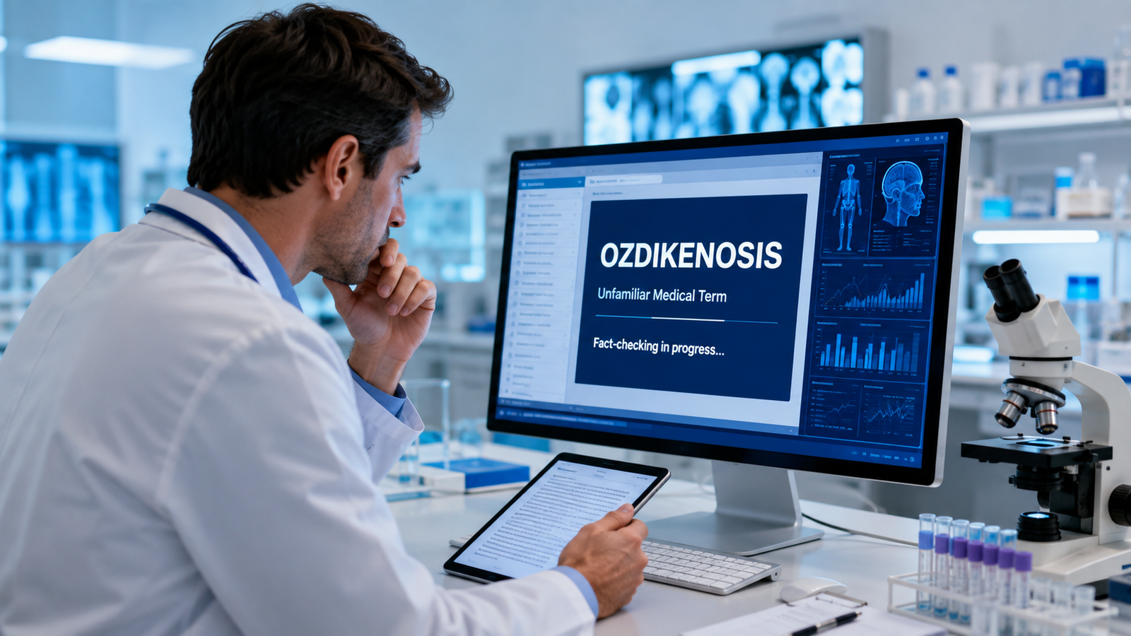 ozdikenosis