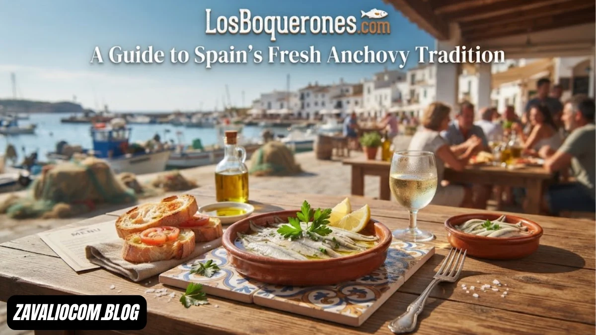 losboquerones com