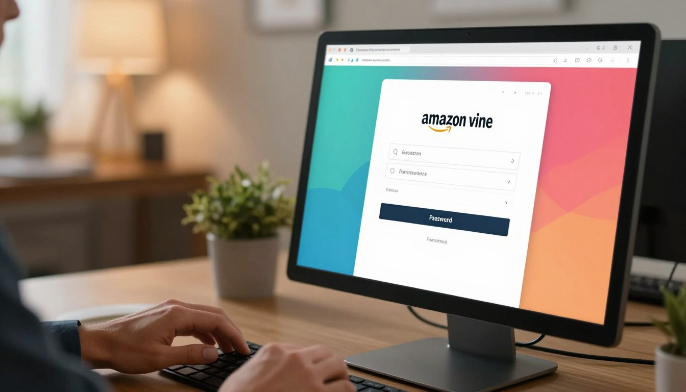 amazon vine login