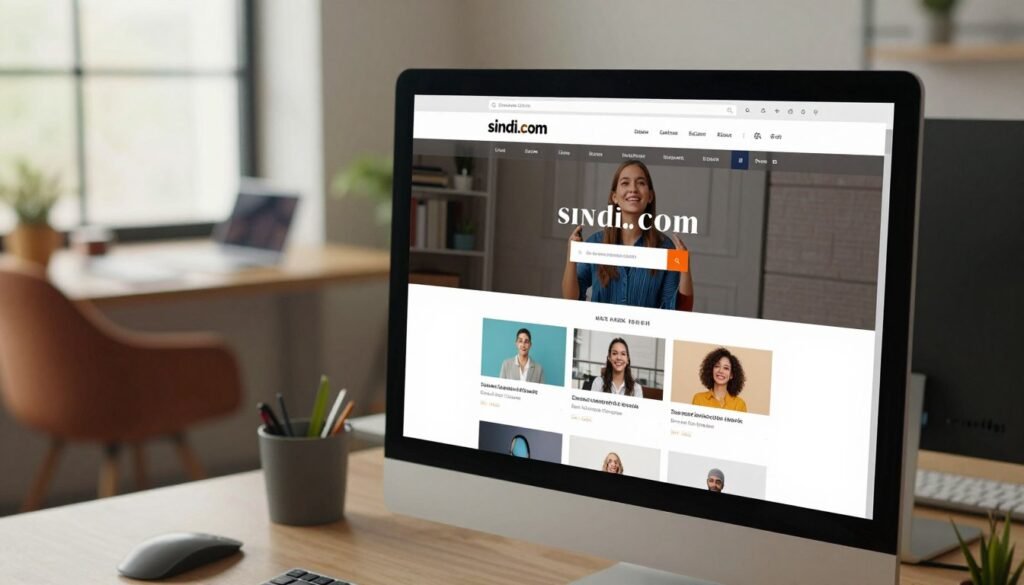 sindi website