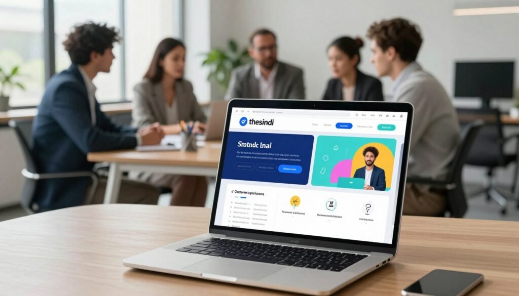 thesindi platform