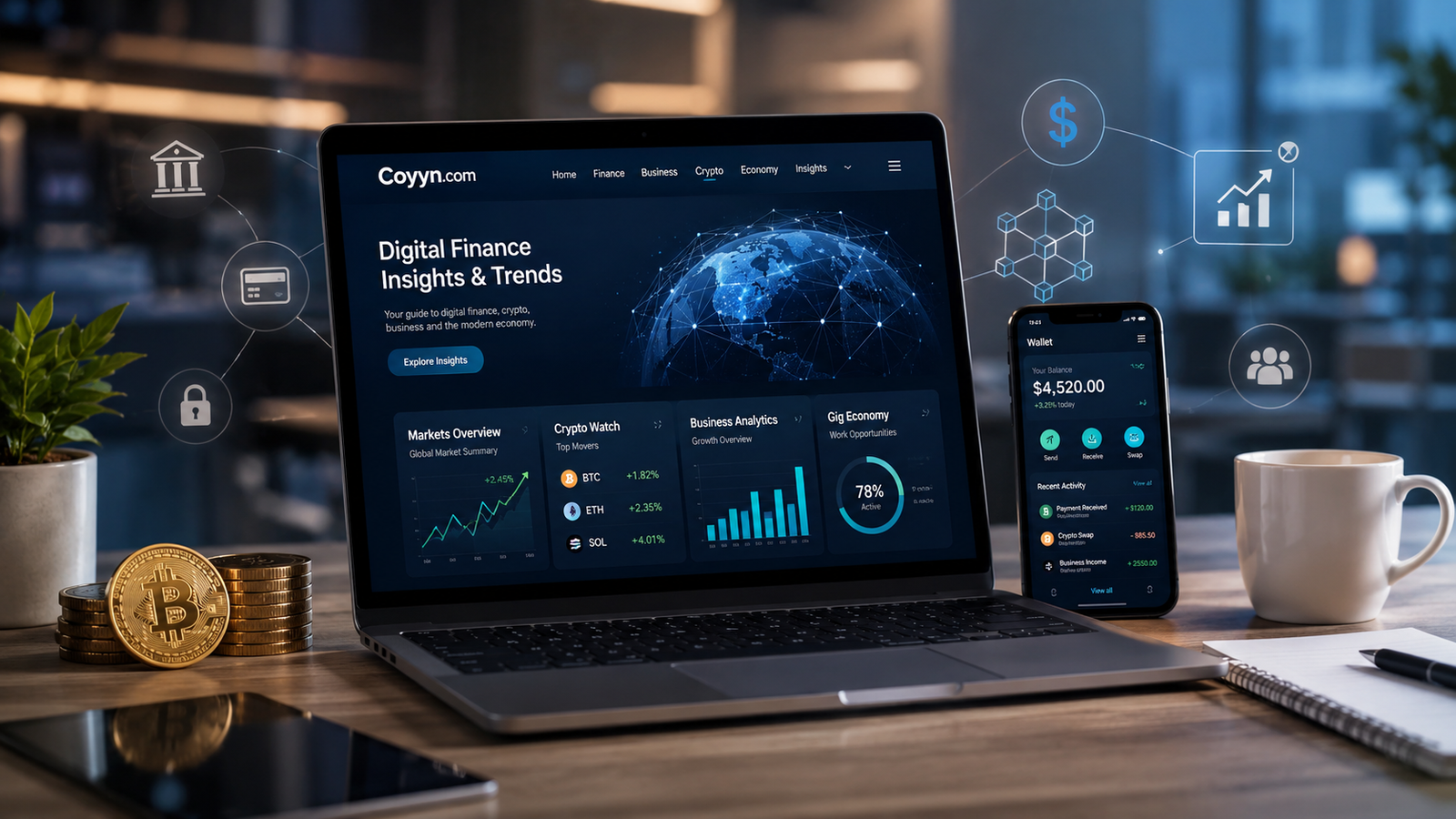 coyyn .com