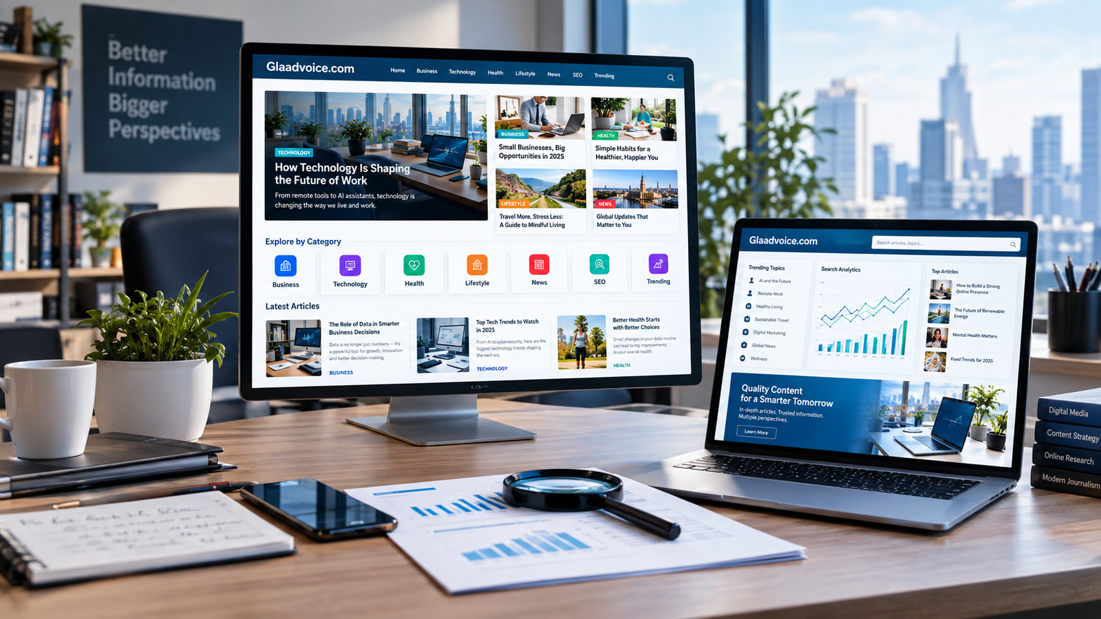 Glaadvoice.com