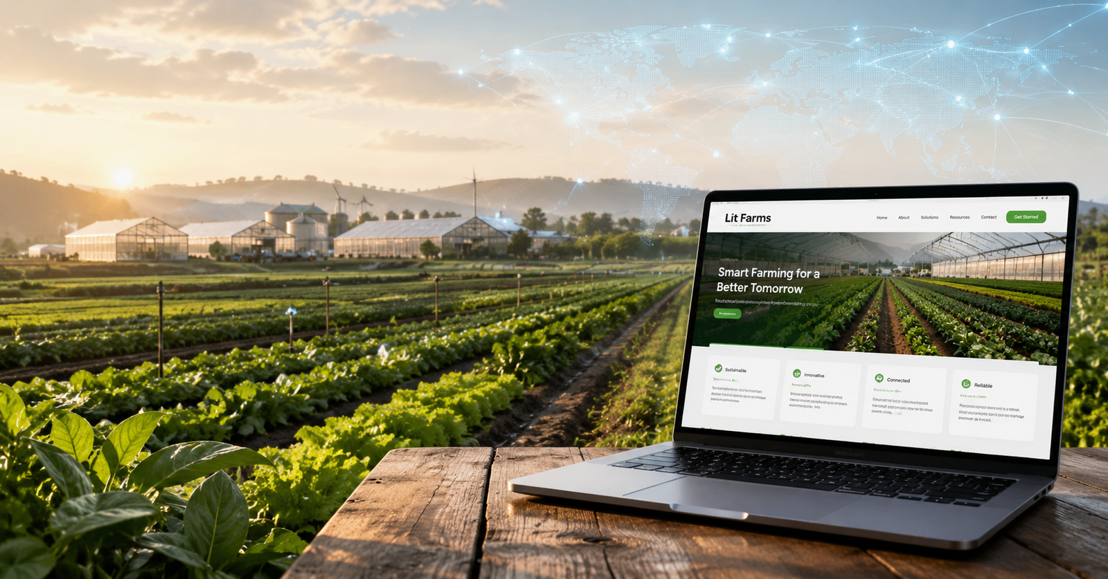 lit farms