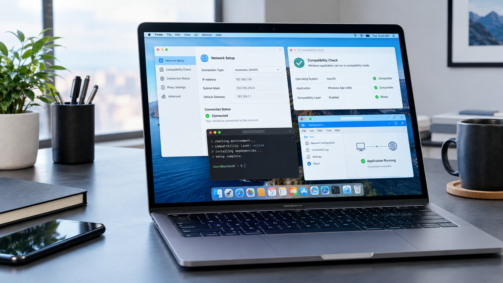 how to use freedoor2.4.6.8 on mac