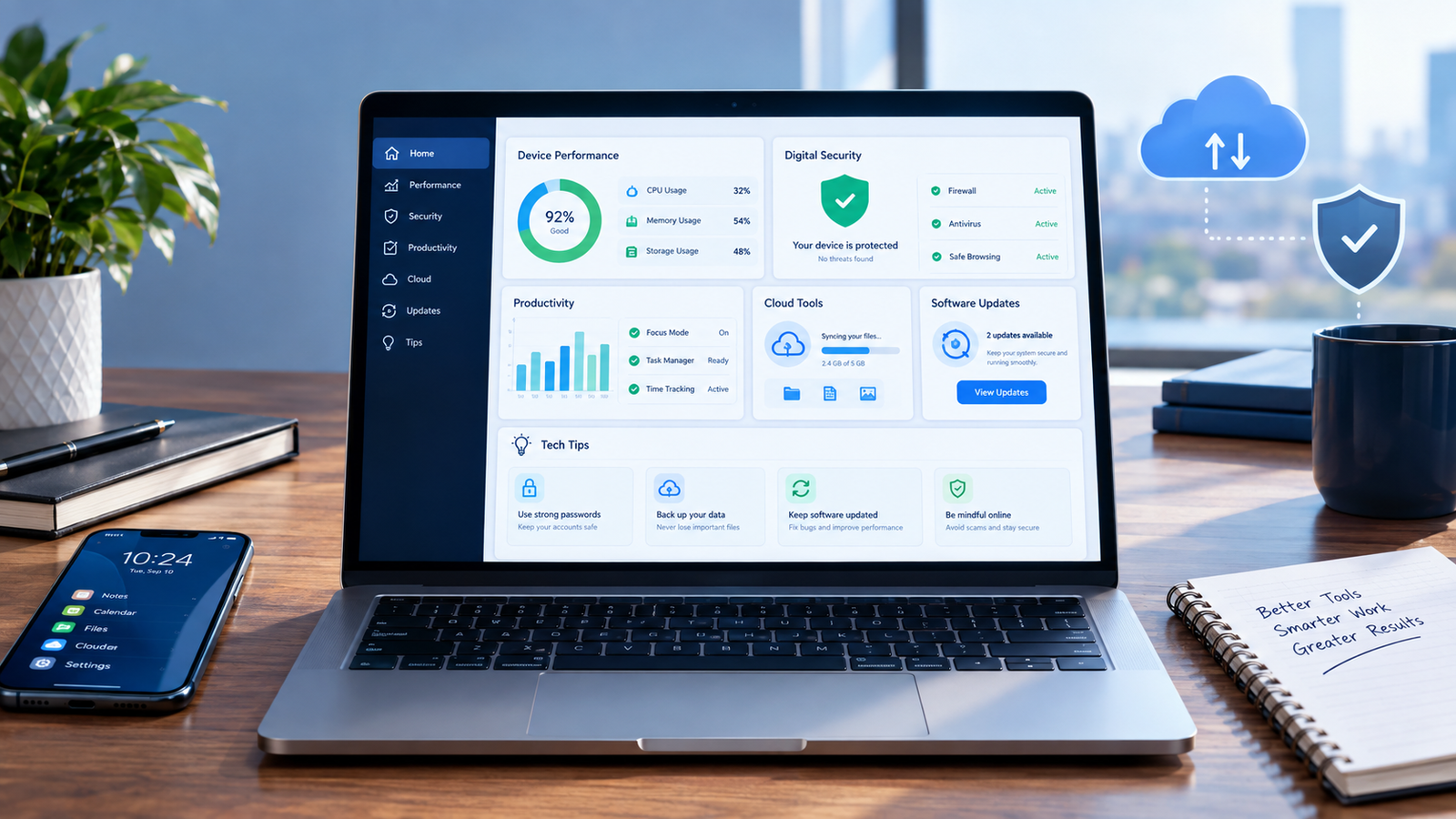 tips for tech beaconsoft