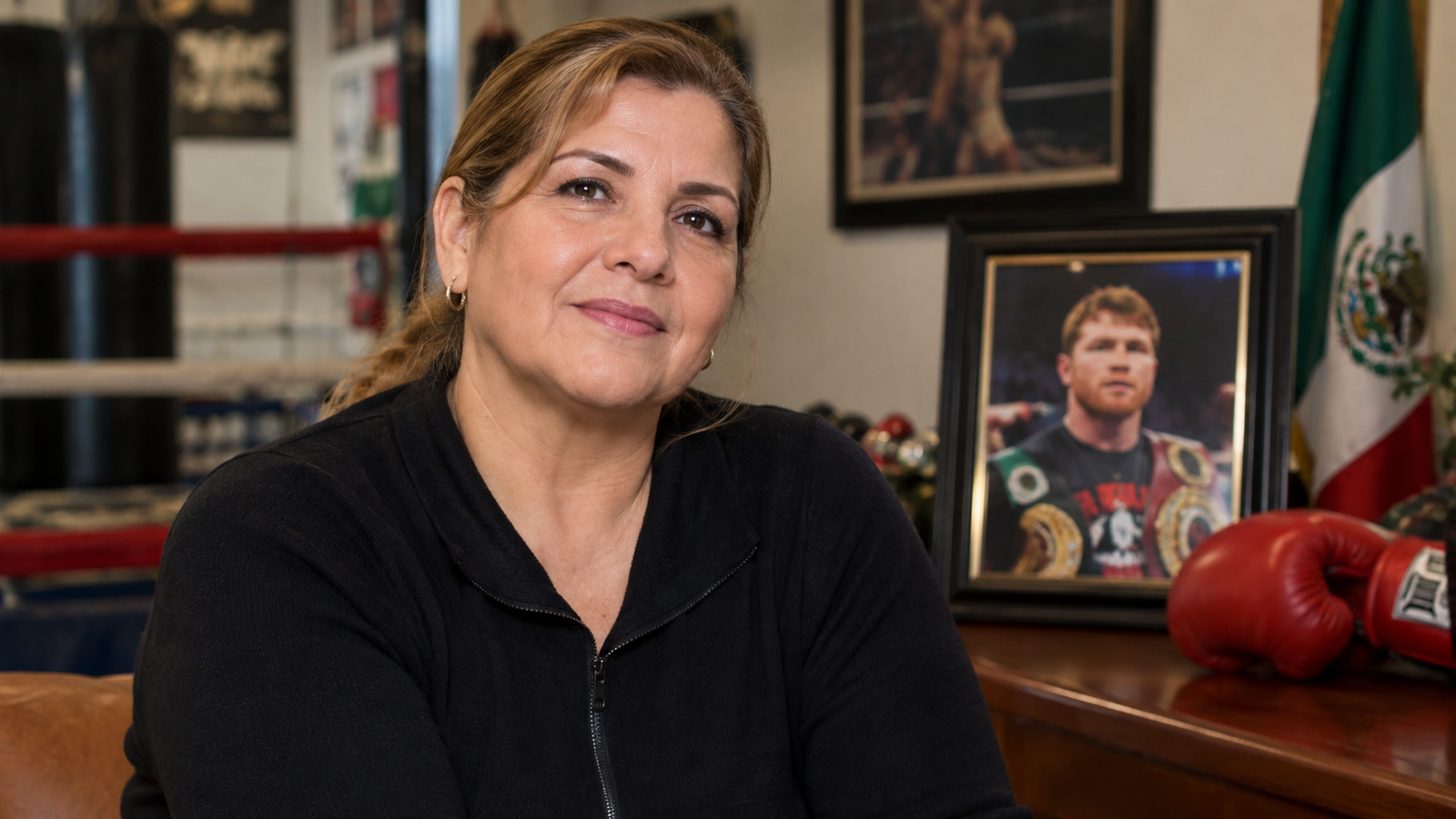 ana maria barragán