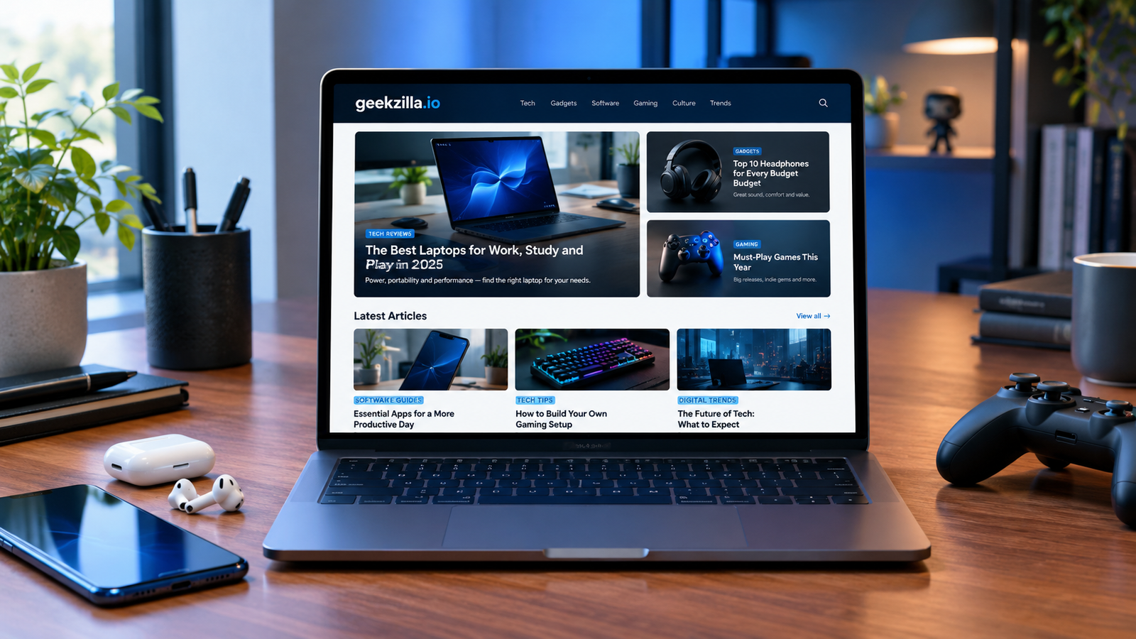 geekzilla.io