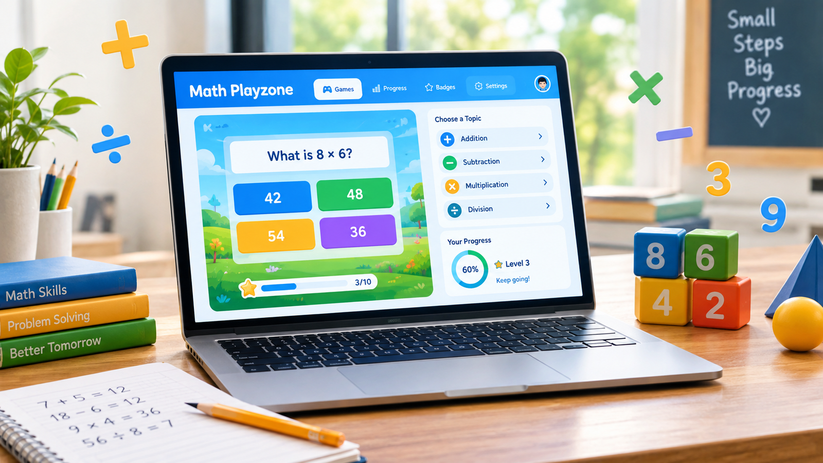 math playzone