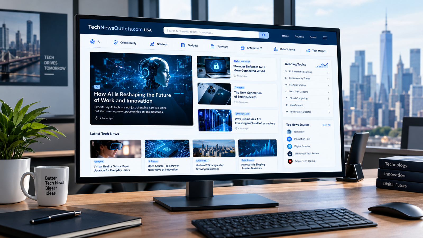 technewsoutlets.com usa