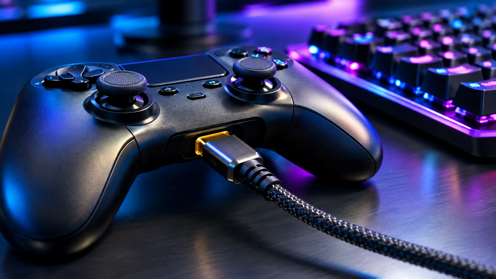 connector hssgamepad
