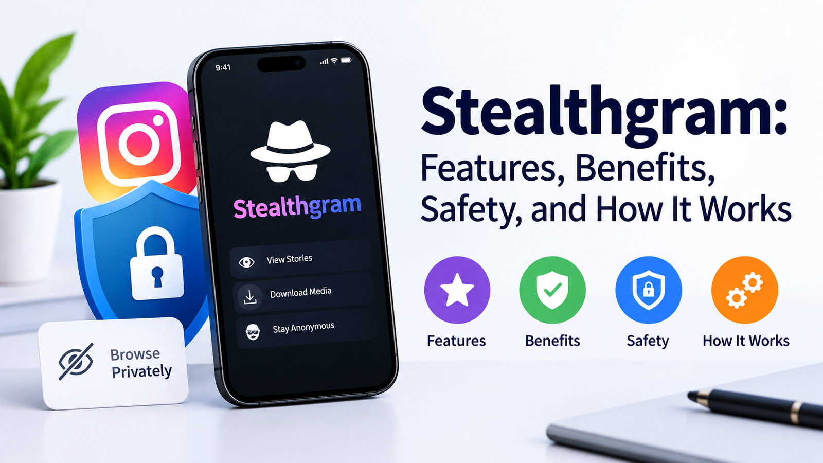 Stealthgram