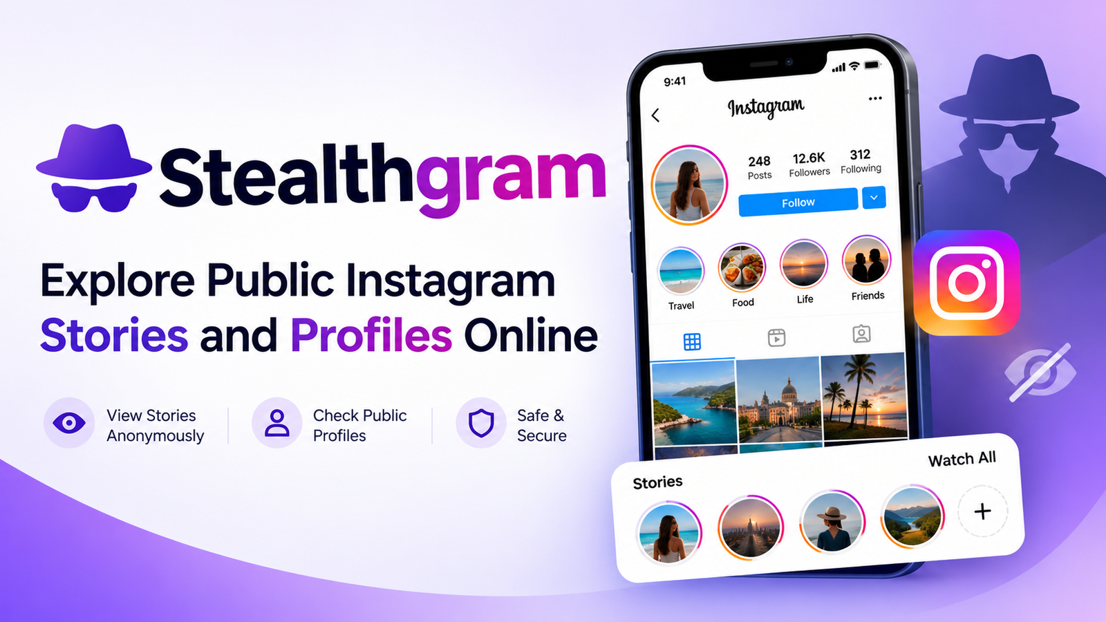 Stealthgram